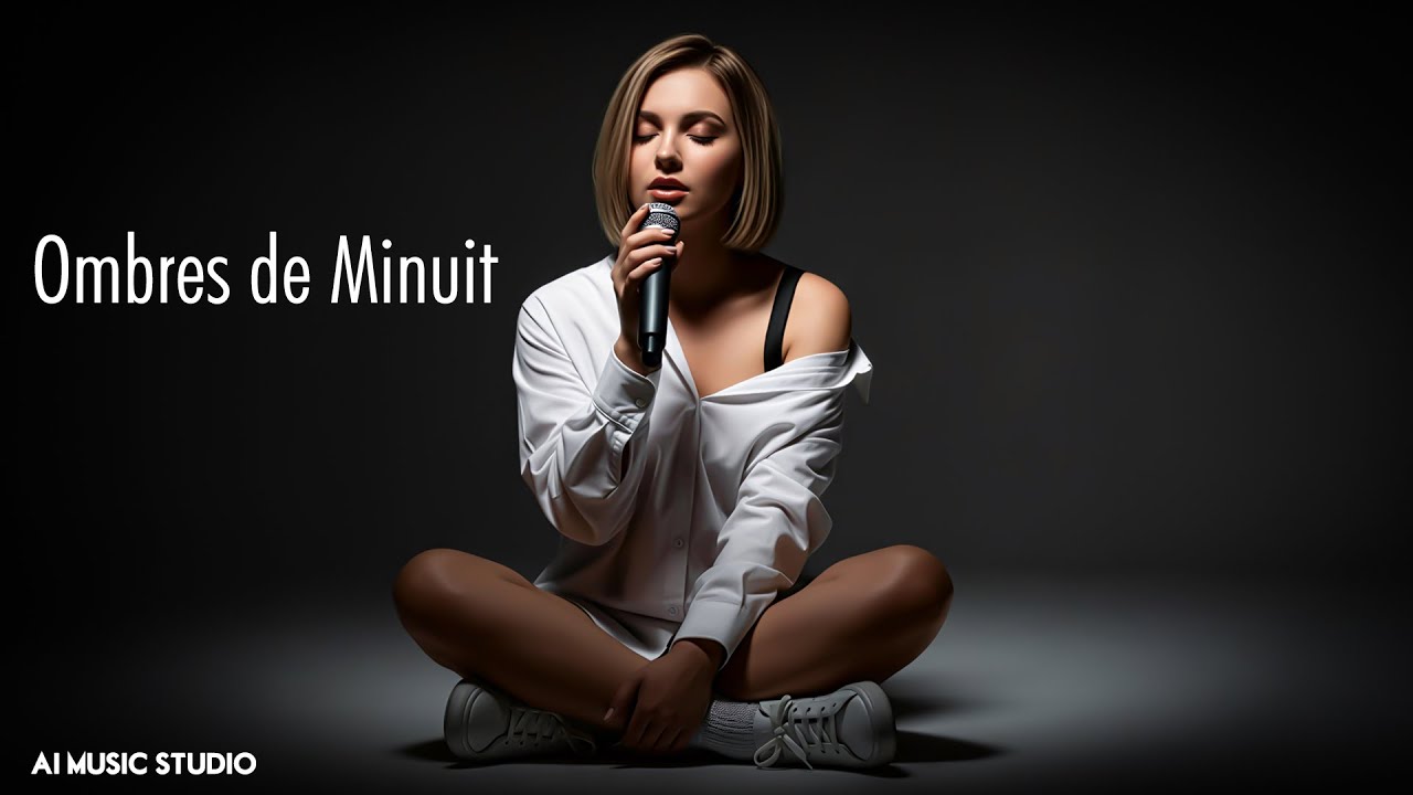 Lévion – Ombres de Minuit (Official Lyric Video)