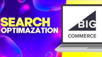 How to Find Your store Search Engine Optimization Settings on Bigcommerce