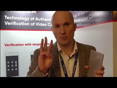 India Blockchain Week. Ivan Pisarev - video from PROVER