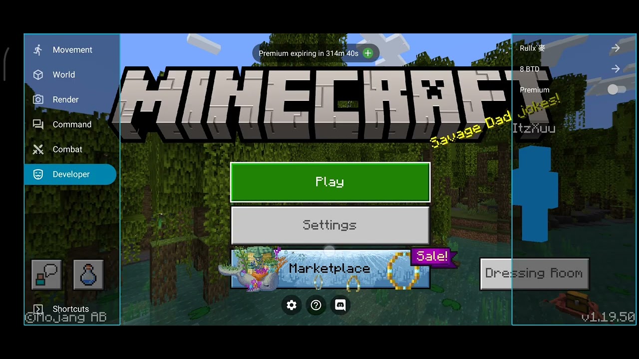 TOOLBOX 1.19.51 PREMIUM ☠️