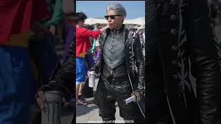 Vergil chair meme in real life #shorts #dmc5