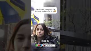 Who Could Sam Frank be Suing