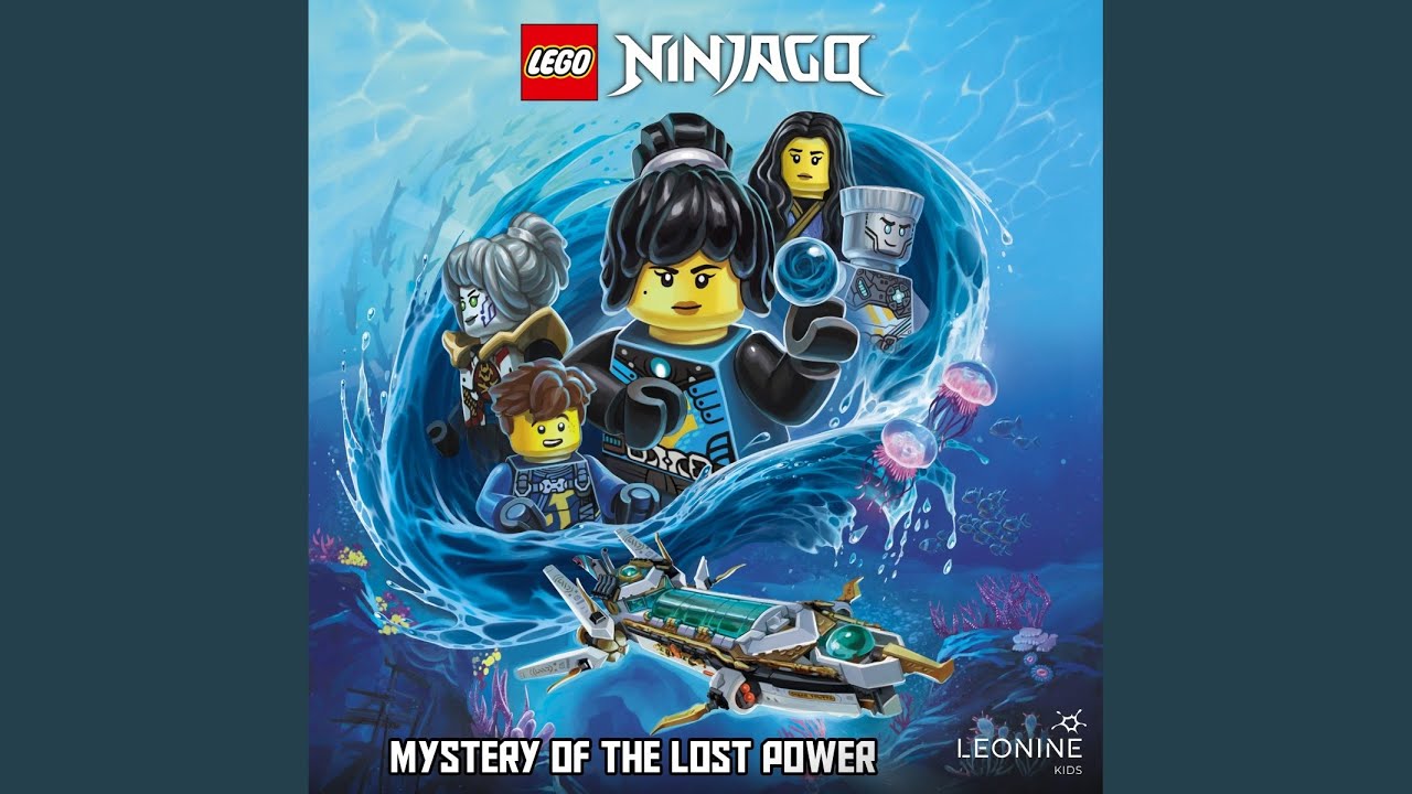 Chapter 03: Mystery of the Lost Power (Book 12) - YouTube