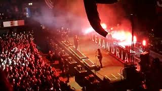 Alone in a Room - Asking Alexandria Live 2022 (Wembley Arena)