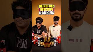 Ranking Indian Beers!