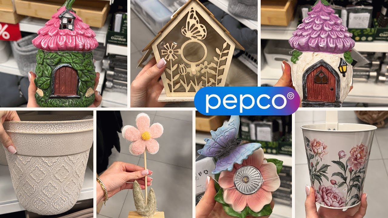 PEPCO Garden Collection 🌱
