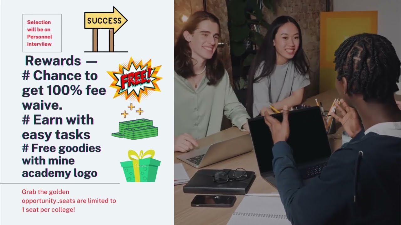 @mine-academy Gate mining college ambassador earn and learn ..Free class . Don’t miss opportunity