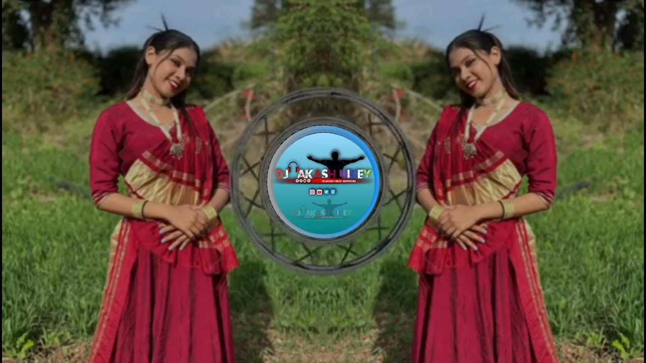 gondi vibe2 song 💥 Dj akash uikey mp28  MEHRAKHAPA