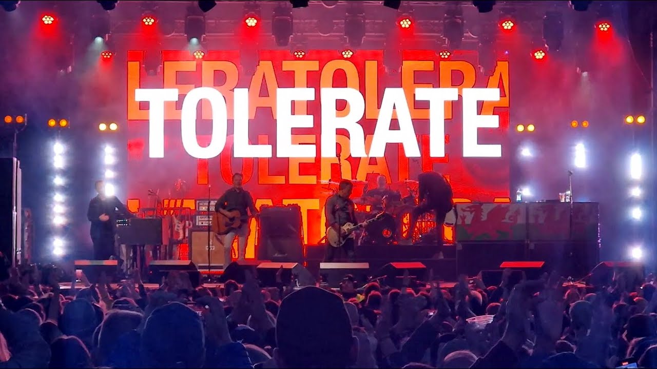 Manic Street Preachers - If You Tolerate This Your Children Will Be Next (Live at Allas, 2025)