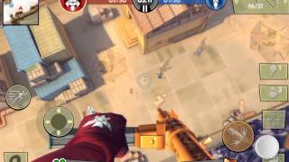 Hacked blitz brigade