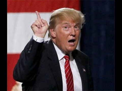 A vital Message to Donald Trump before it's too late!! - YouTube