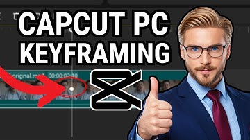How To Add Keyframe In Capcut PC  2025