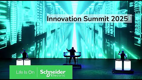 Innovation Summit Las Vegas 2025 Wrap-Up | Schneider Electric
