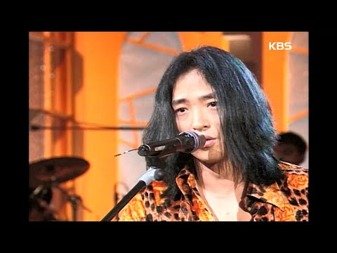 강산에(Kang San-eh) - 넌 할 수 있어 [이소라의 프로포즈] | KBS 19961116 방송