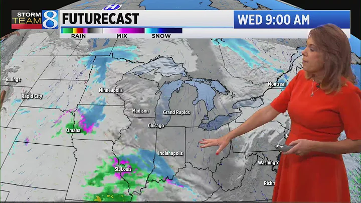 Storm Team 8 Forecast, 5 a.m., 030723