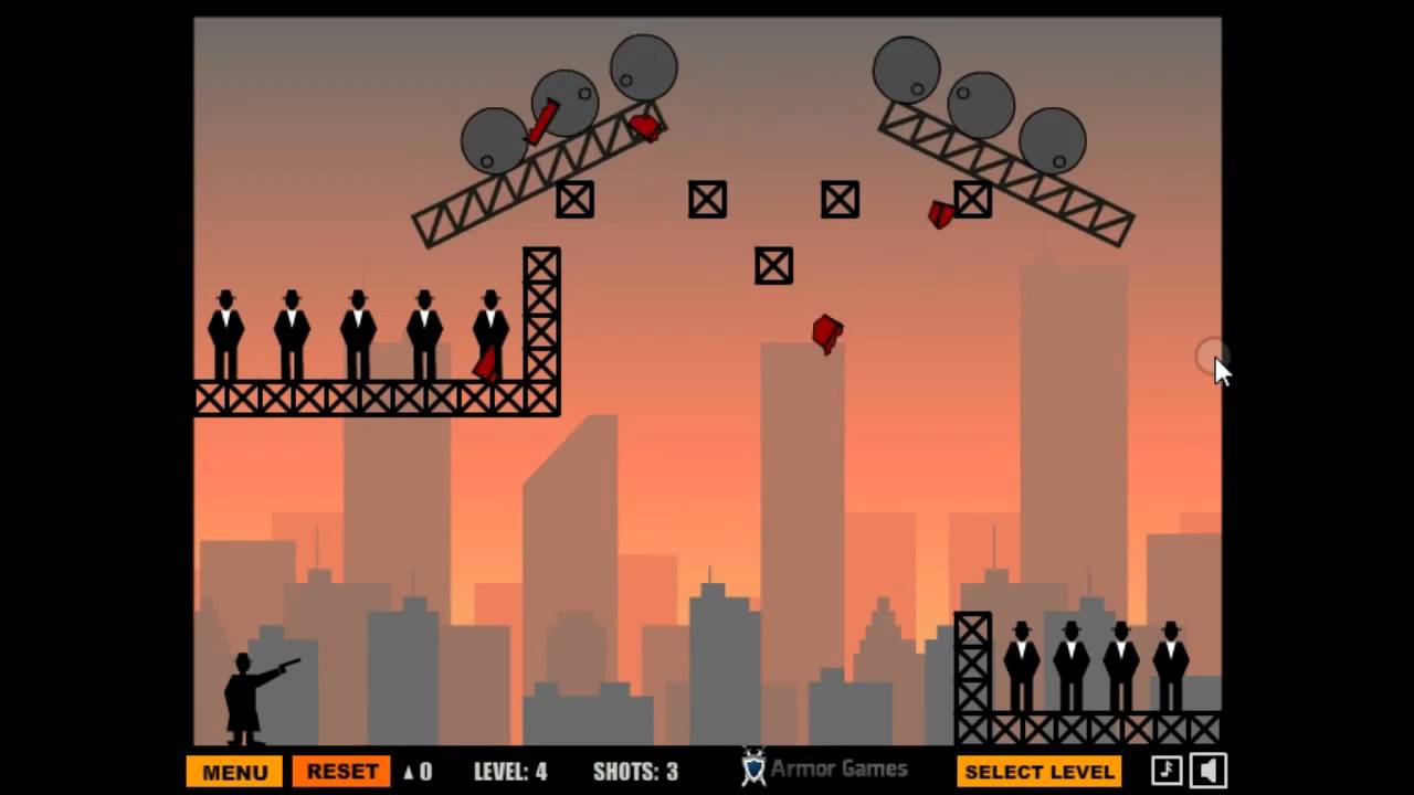 RICOCHET KILLS 2 YouTube