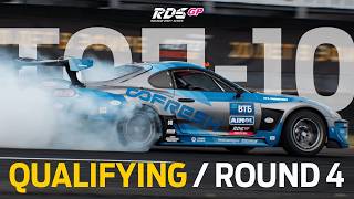 FIRST WIN EVER 🥇🥳  TOP 10 QUALIFYING RUNS / RDS GP 2026 — ROUND 4 / ADM RACEWAY, MOSCOW