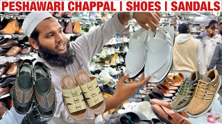 Peshawari Chappal | Chappal & Sandals For Kurta Pajama | Shoes | Chelsea Boots | Left Right Footwear