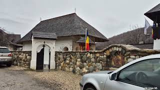 Mănăstirea Sfântul Mucenic Filimon | Județul Vâlcea