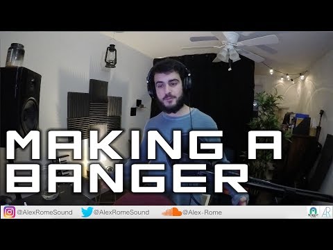 MAKING A BANGER In 1 HOUR!!!