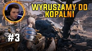 W DRODZE DO KOPALNI | God of War Ragnarok