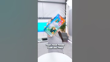 SICK smartphone gestures!! 🔥