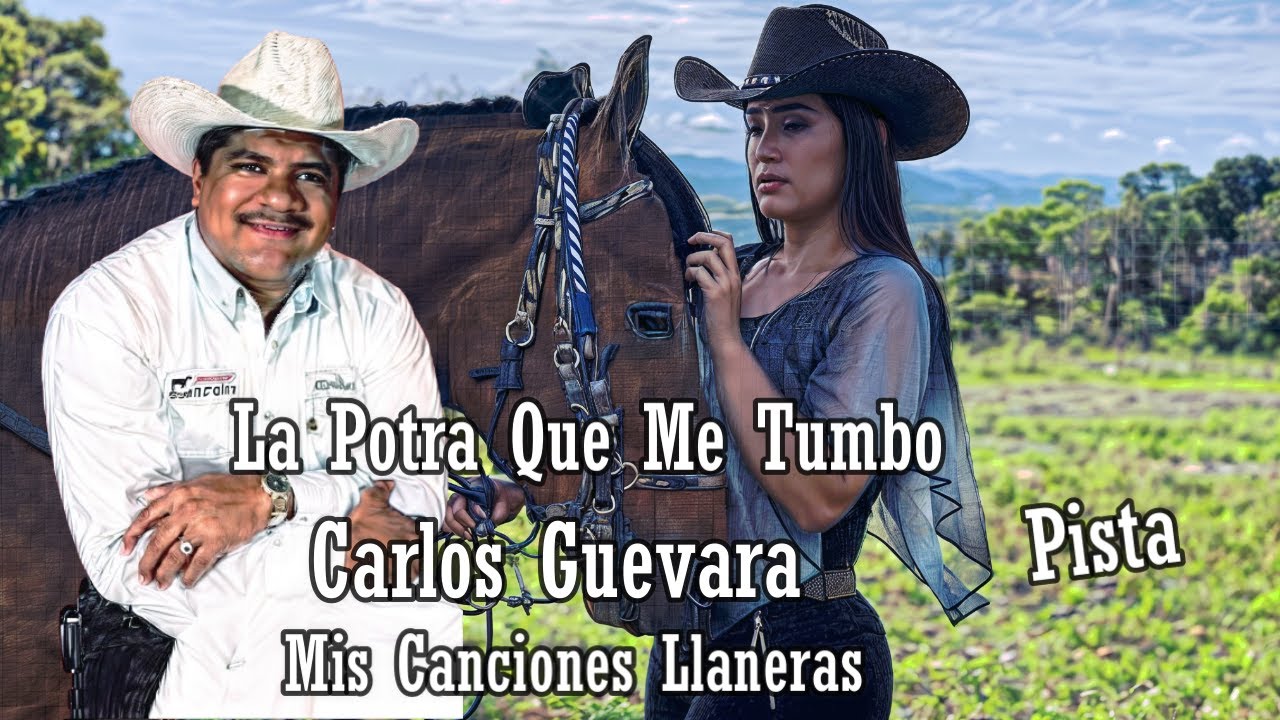 La Potra Que Me Tumbo Pista( KARAOKE )