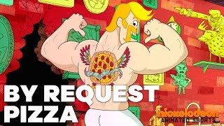 By Request Pizza Nick Animated Shorts