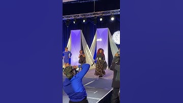 Thumbnail of Zeta Phi Beta Sorority 2020 Centennial Celebration | Founders Luncheon & Fashion Show ~ Runway