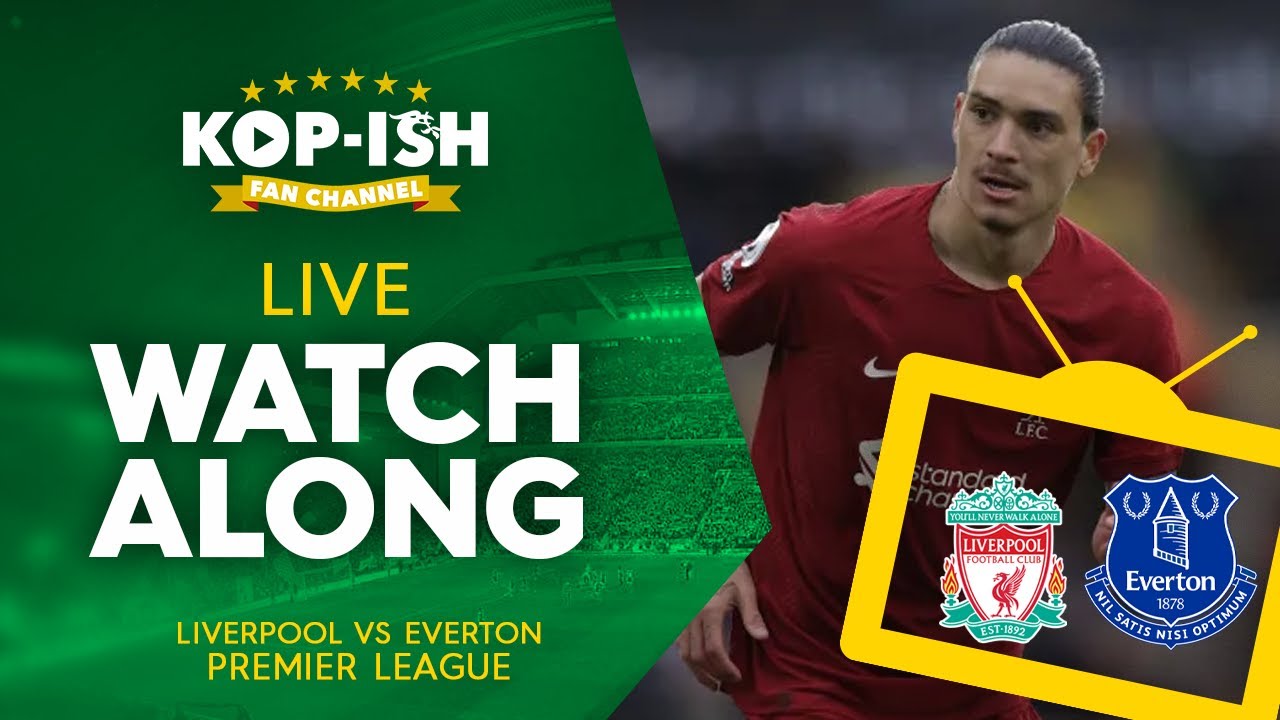 liverpool v everton live stream