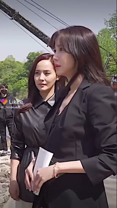 lee ji ah 😜😜😜😜😜