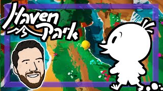 Haven Park - Easy going campground manager, and exploration game screenshot 1