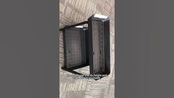 🌟 Introducing the Ultimate Kitchen Organizer: The Under-Sink Storage Rack! 🌟-Yoolookitt