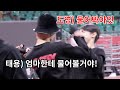 "진짜 싸우는 거 맞아요" 사랑의 톰젤즈, 일명 툥과 도리 |Tom&Jerry | NCT 127 태용 도영