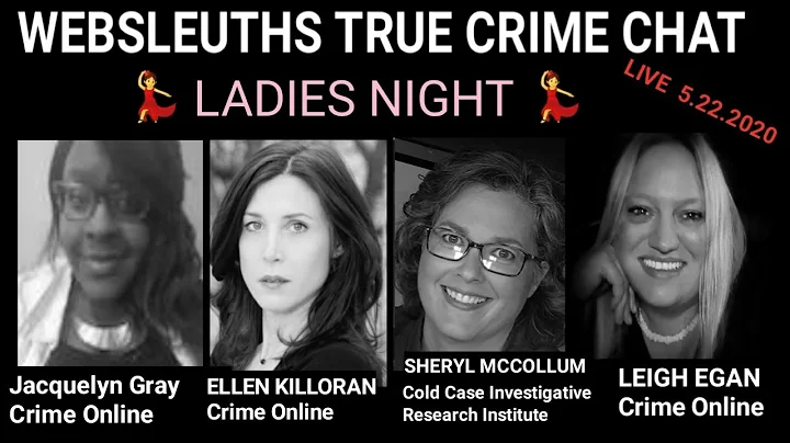 Leigh Egan, Ellen Killoran, Jacquelyn Gray, Crimeo...