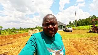 We are Back in Kamkuywa! Perimeter Wall! Three Bedroom House