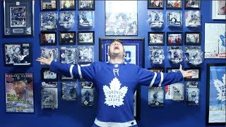 Game 1 - forever mtl 2, tor 3 (ot ...