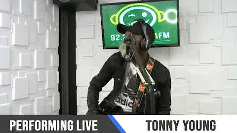 Tony young live mix Mugithi with Samidoh