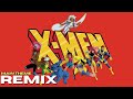 Xmen 97 theme song remix  hip hop  trap  musicality remix