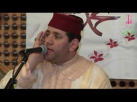 معتصم بالله العسلي 2018 قرأن كريم من سورة الأحزاب