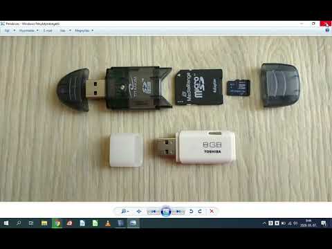 Videó: A Linux Telepítése USB-meghajtóra