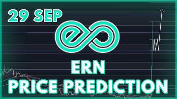 HUGE BULLRUN UPDATE! | ETHERNITY CHAIN (ERN) PRICE PREDICTION & NEWS FOR 2022!