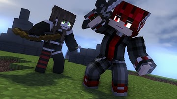 Mine Imator Intro Template (DFG) 3#