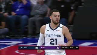 Tyus Jones Full Play vs Sacramento Kings | 02/20/20 | Smart Highlights