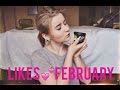 LIKES|February ❤️