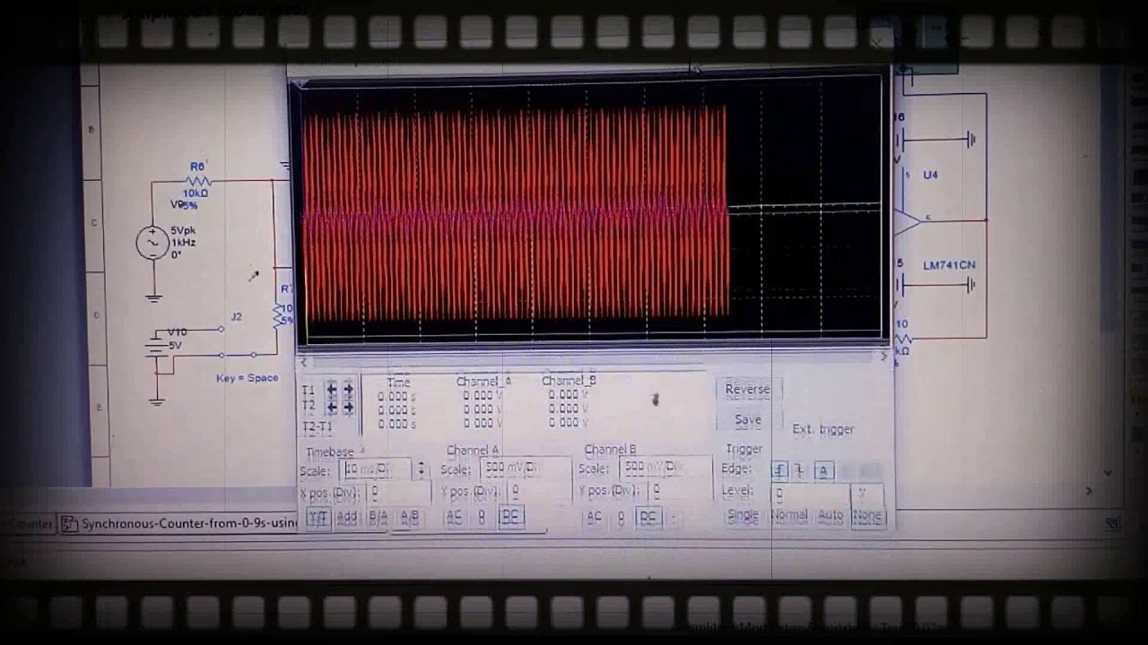 Amplitude and Frequency Modulation - YouTube