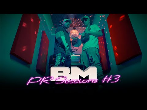 BM | PR Sessions #3 - Panchito Records (Video Oficial)