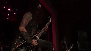 Archgoat - Jesus Christ Father Of Lies ( Moscow 17.11.2018)
