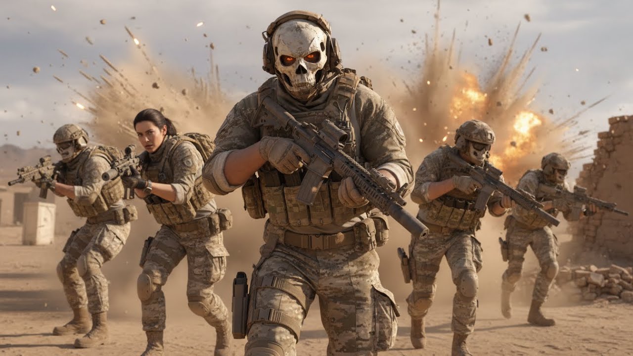 I Fought Beside Humans—and Learned Fear Is Their Deadliest Weapon | HFY