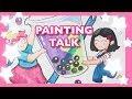 The Best Bubble Tea | Painting Talk